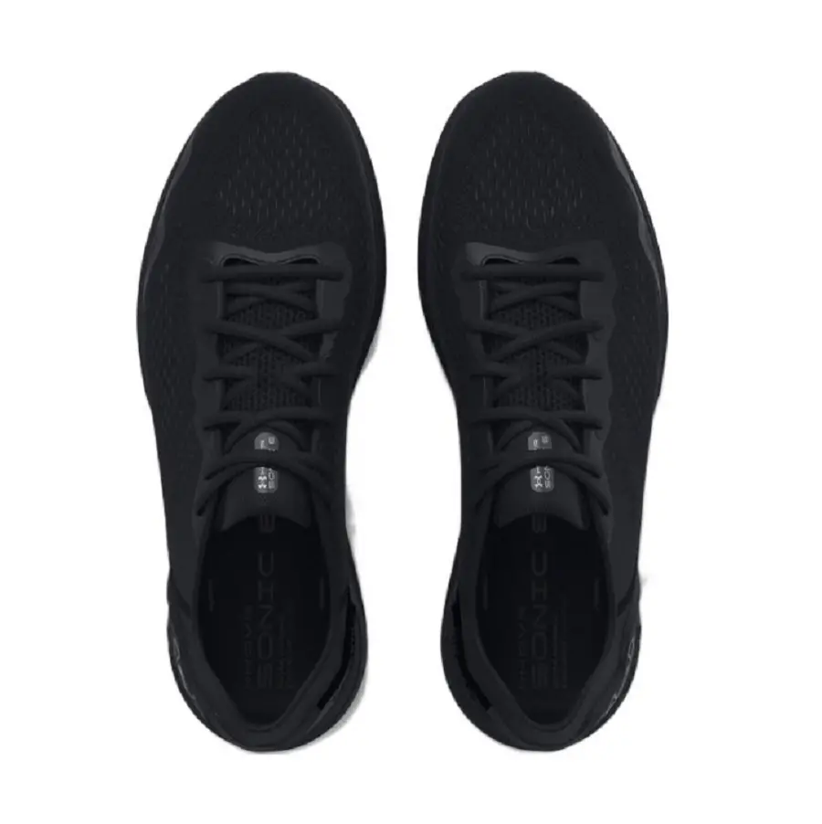 Giày Under Armour HOVR Sonic 6 'Black' 3026121-003 - Ảnh 3