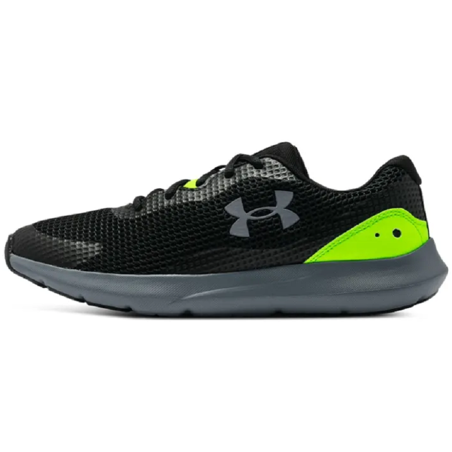 Giày Under Armour Surge 3 'Black' 3024883-003 - Ảnh 3