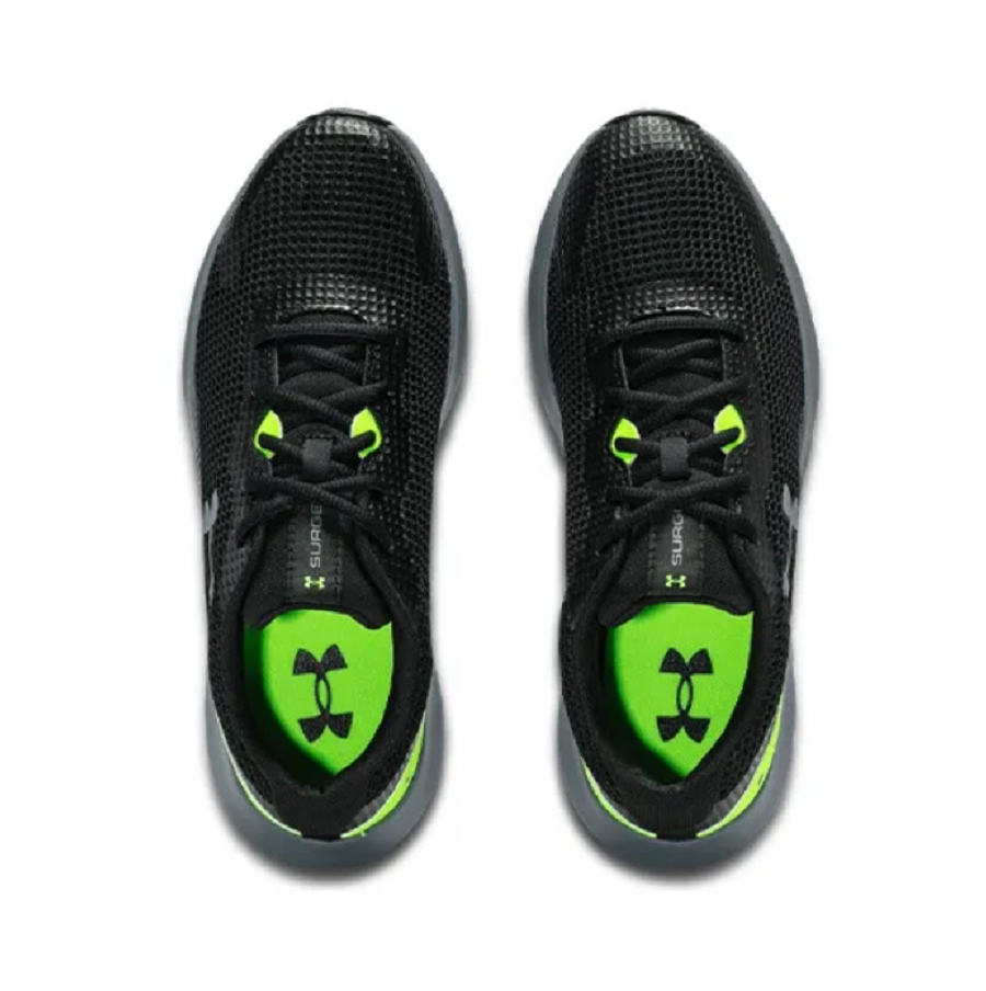 Giày Under Armour Surge 3 'Black' 3024883-003 - Ảnh 4