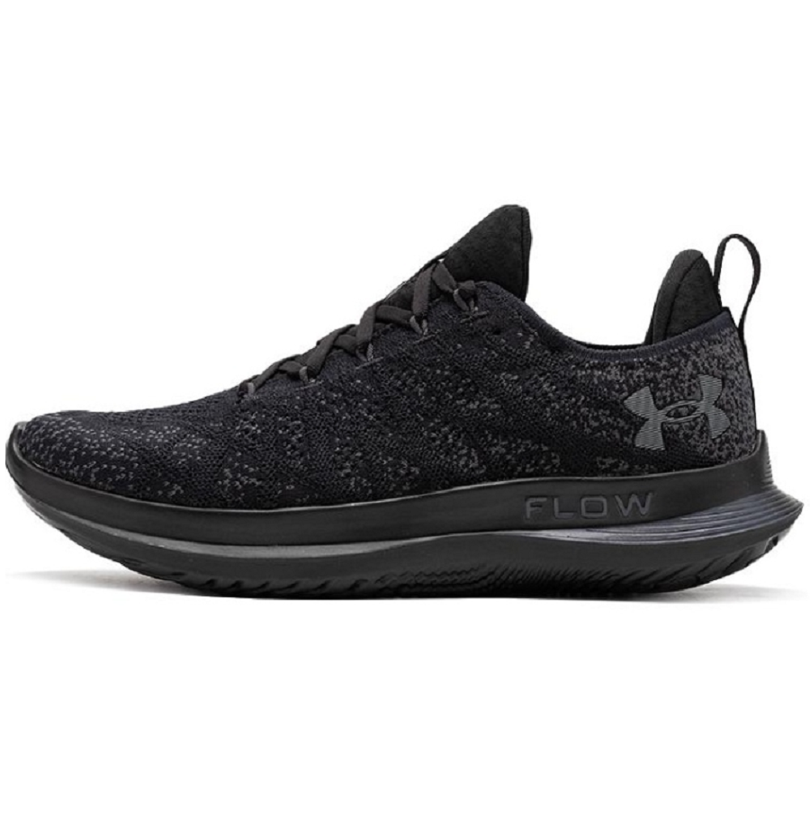 Giày Under Armour Flow Velociti 3 'Triple Black' 3026117-001 - Ảnh 2
