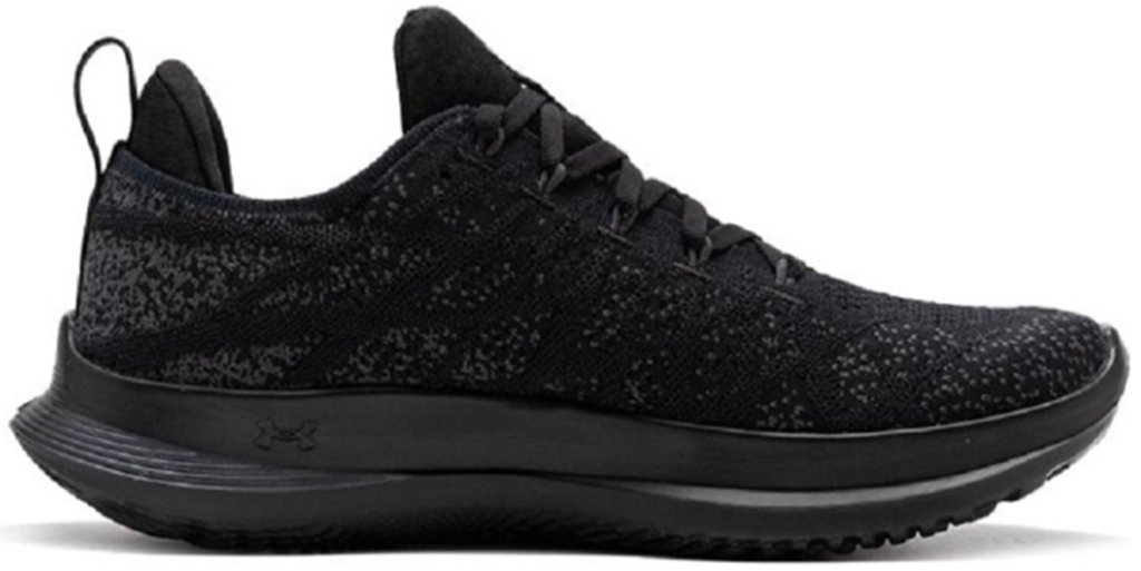 Giày Under Armour Flow Velociti 3 'Triple Black' 3026117-001