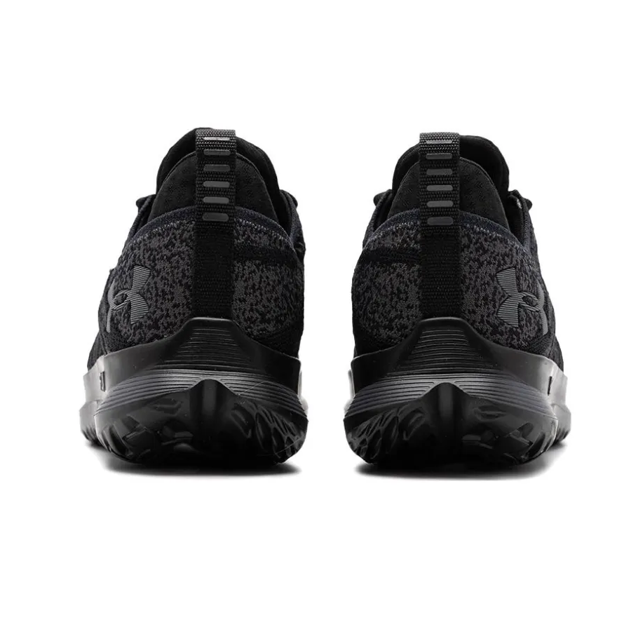 Giày Under Armour Flow Velociti 3 'Triple Black' 3026117-001 - Ảnh 3