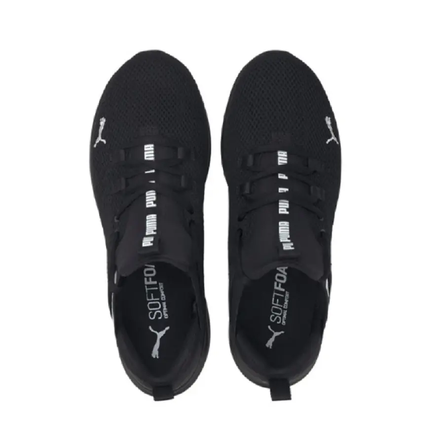 Giày Puma Enzo 2 Uncaged 'Black White' 195105-01 - Ảnh 3