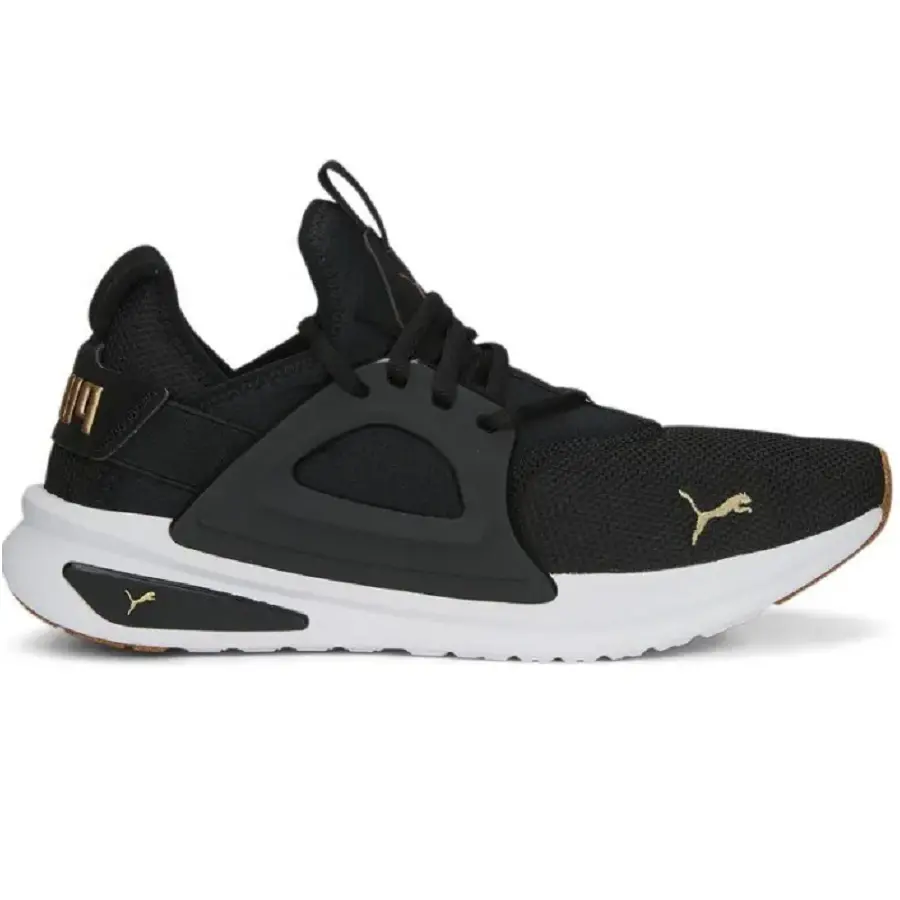 Giày Puma Softride Enzo Evo Better  'Black White' 378291-01