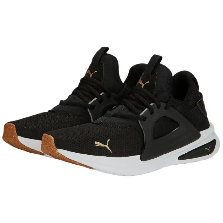 Giày Puma Softride Enzo Evo Better 'Black White' 378291-01 - Ảnh 3