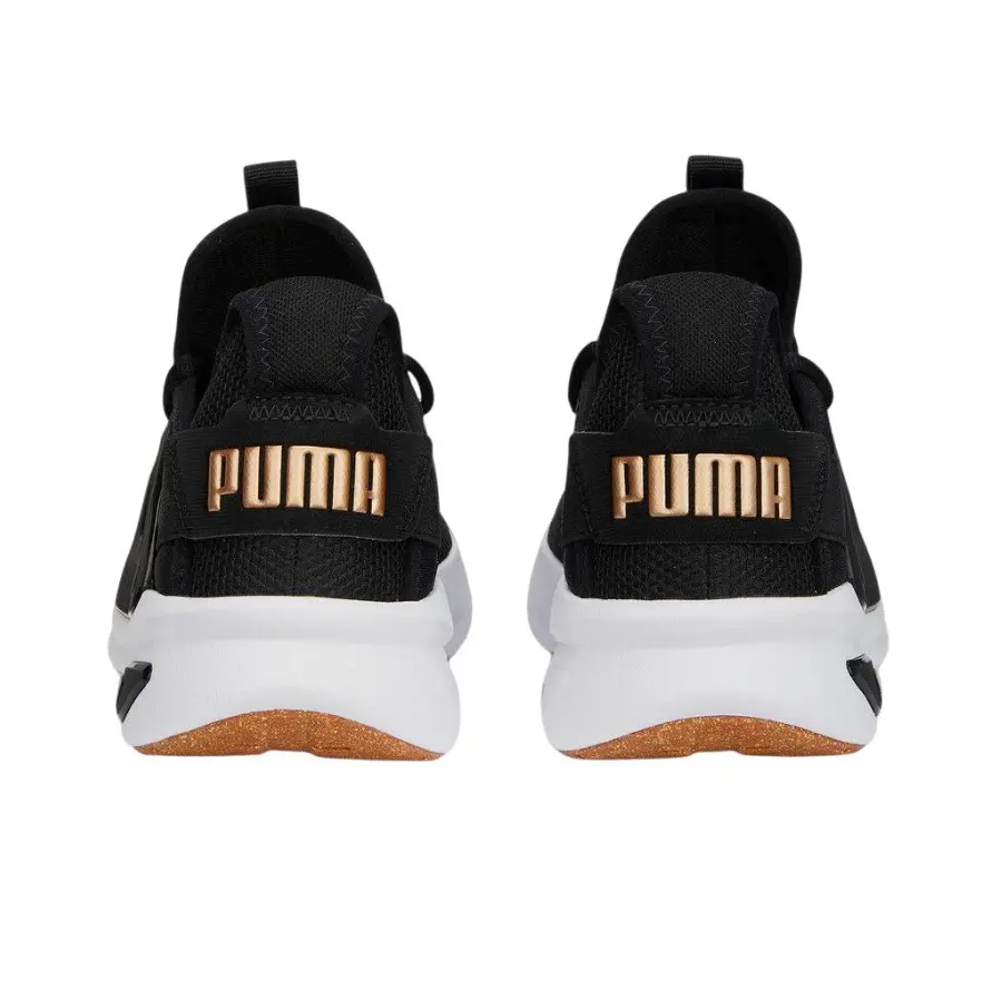 Giày Puma Softride Enzo Evo Better 'Black White' 378291-01 - Ảnh 4