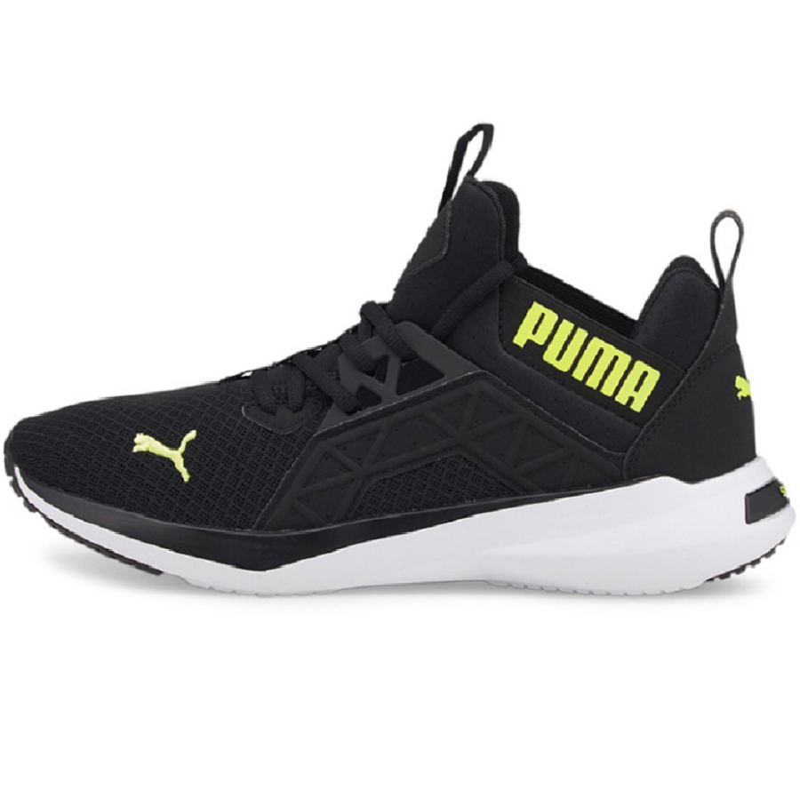 Giày Puma Softride Enzo NXT 'Black Volt White' 195234-06 - Ảnh 2
