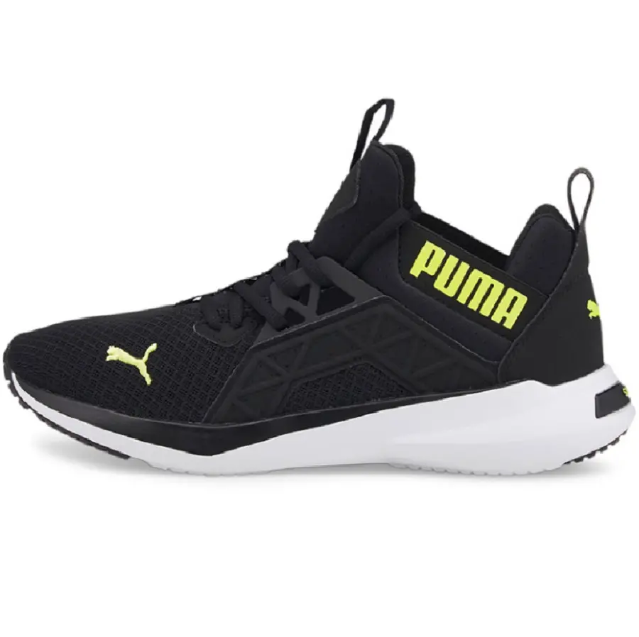 Alternative view of Giày Puma Softride Enzo NXT 'Black Volt White' 195234-06