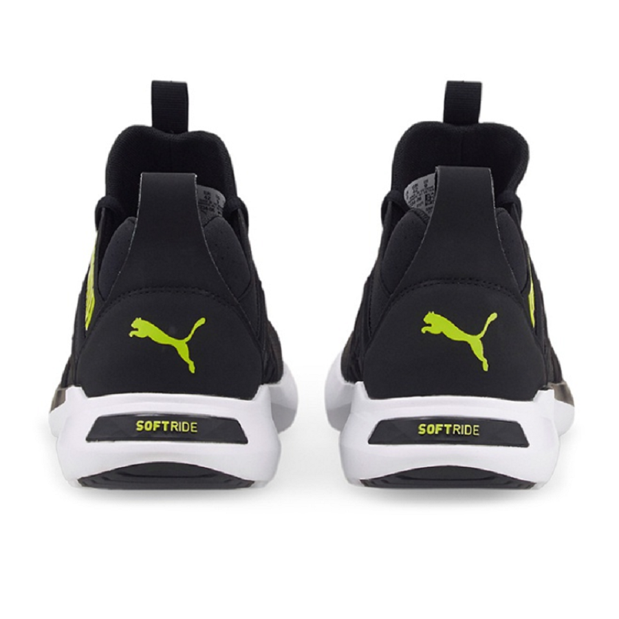 Giày Puma Softride Enzo NXT 'Black Volt White' 195234-06 - Ảnh 3