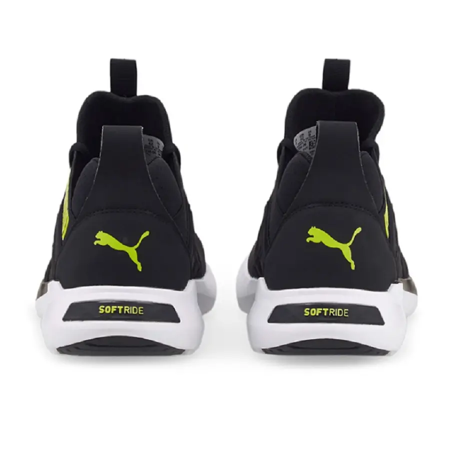 Giày Puma Softride Enzo NXT 'Black Volt White' 195234-06 - Ảnh 3