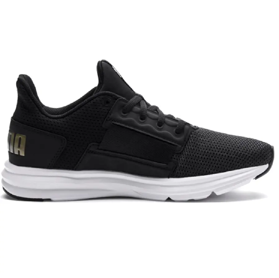 Giày Puma Enzo Street 'Black& White' 190463-04