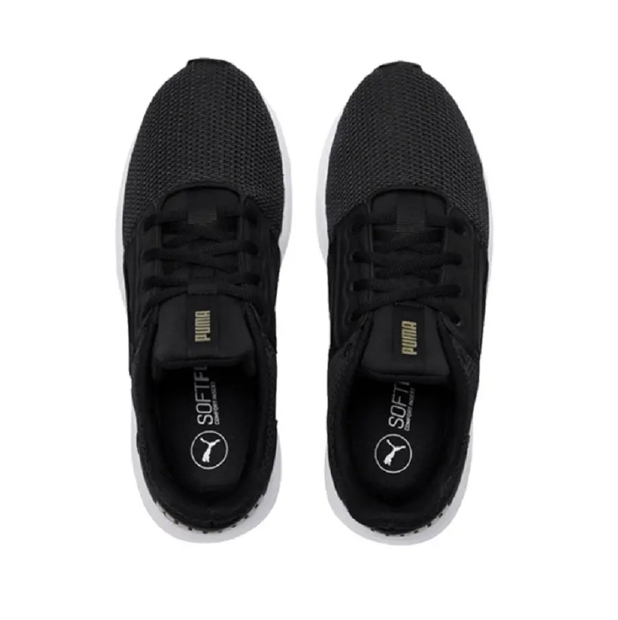 Giày Puma Enzo Street 'Black& White' 190463-04 - Ảnh 3