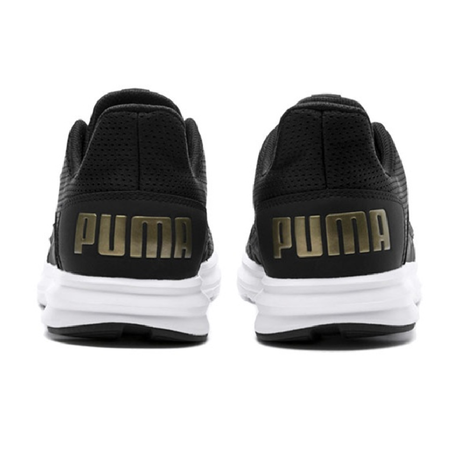 Giày Puma Enzo Street 'Black& White' 190463-04 - Ảnh 4
