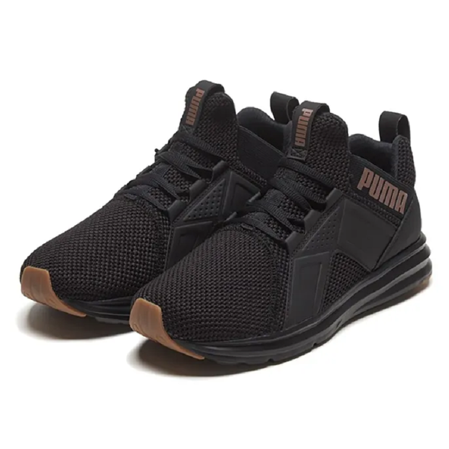 Giày Puma Enzo Weave 'Black Rose Gold' 191488-08 - Ảnh 5
