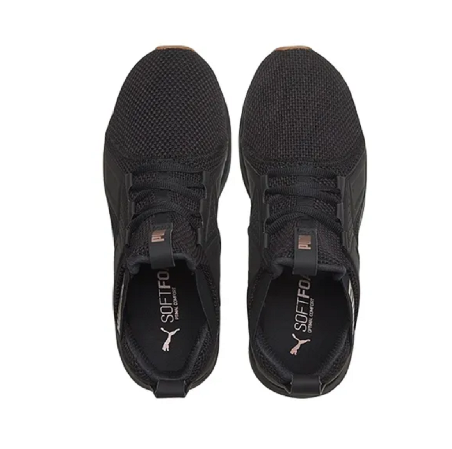 Giày Puma Enzo Weave 'Black Rose Gold' 191488-08 - Ảnh 3