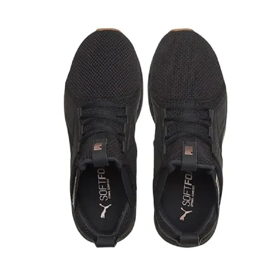 Giày Puma Enzo Weave 'Black Rose Gold' 191488-08 - Ảnh 3