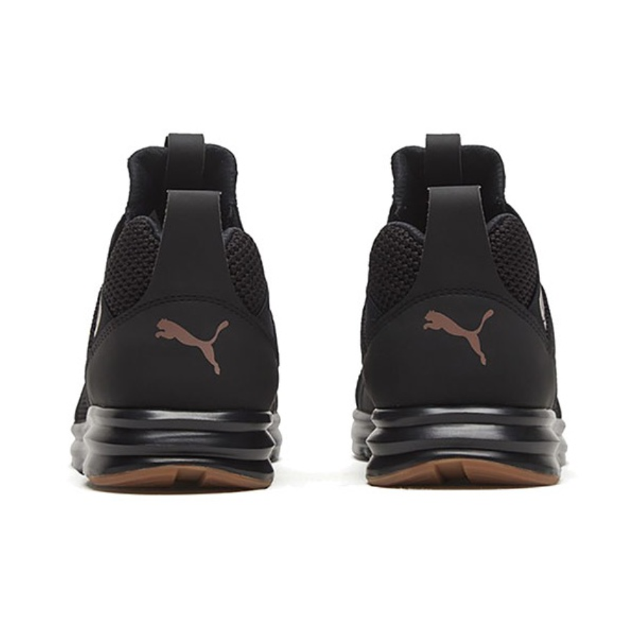 Giày Puma Enzo Weave 'Black Rose Gold' 191488-08 - Ảnh 2