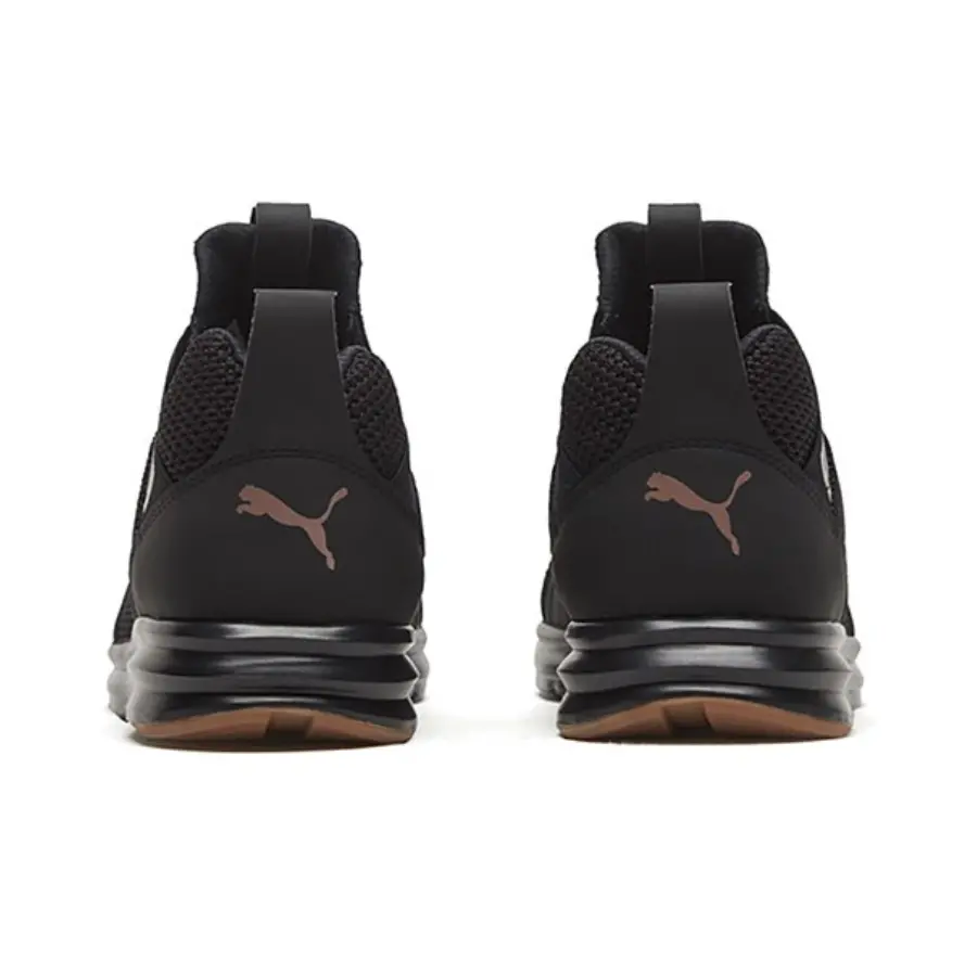 Alternative view of Giày Puma Enzo Weave 'Black Rose Gold' 191488-08