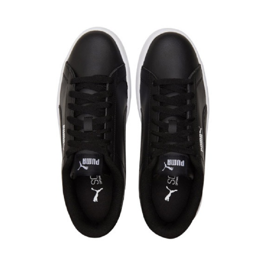 Giày Puma Lily Platform 'Black&White' 384617-02 - Ảnh 3