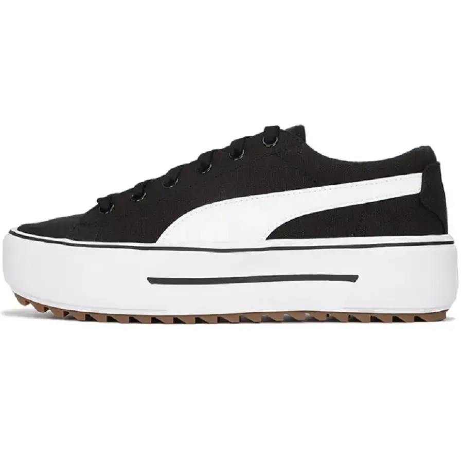 Alternative view of Giày Puma Kaia Platform "Black Gum" 383804-02