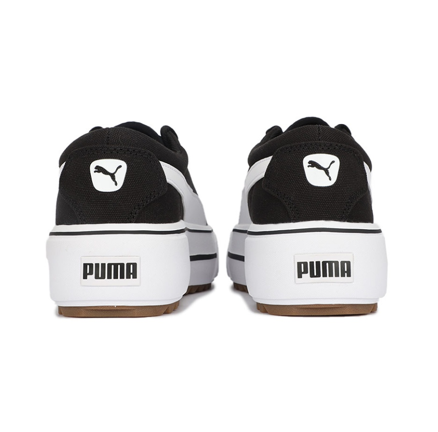 Giày Puma Kaia Platform "Black Gum" 383804-02 - Ảnh 3