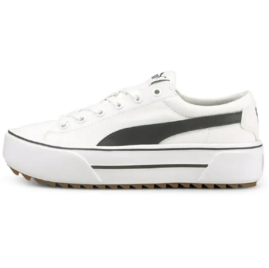 Alternative view of Giày Puma Kaia Platform 'White Gum' 383804-01