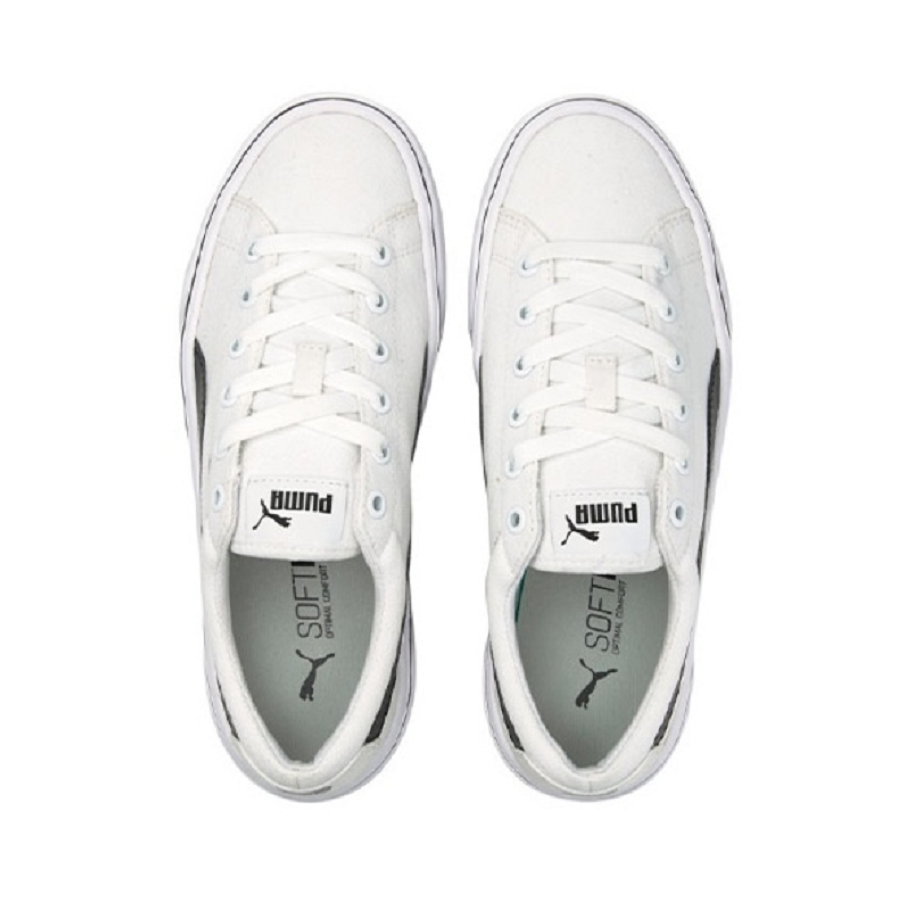 Giày Puma Kaia Platform 'White Gum' 383804-01 - Ảnh 3
