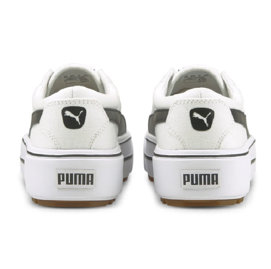 Giày Puma Kaia Platform 'White Gum' 383804-01 - Ảnh 5