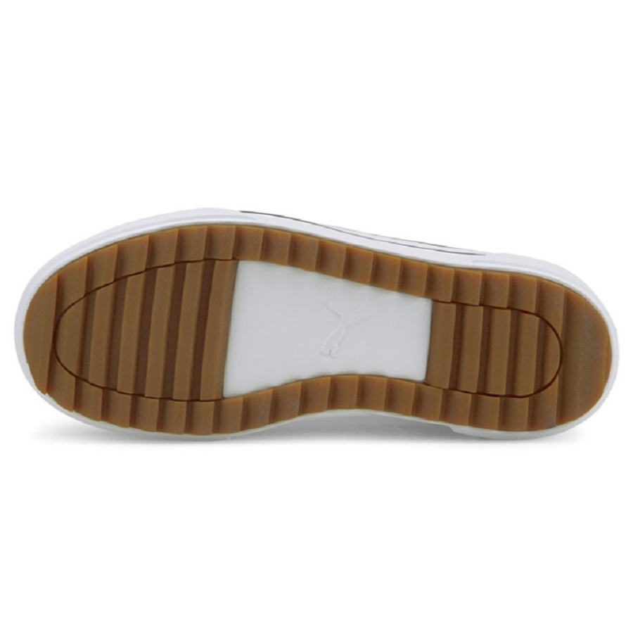 Giày Puma Kaia Platform 'White Gum' 383804-01 - Ảnh 4