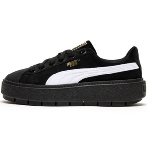Alternative view of Giày Puma Platform Trace V 'Black&White' 372613-01