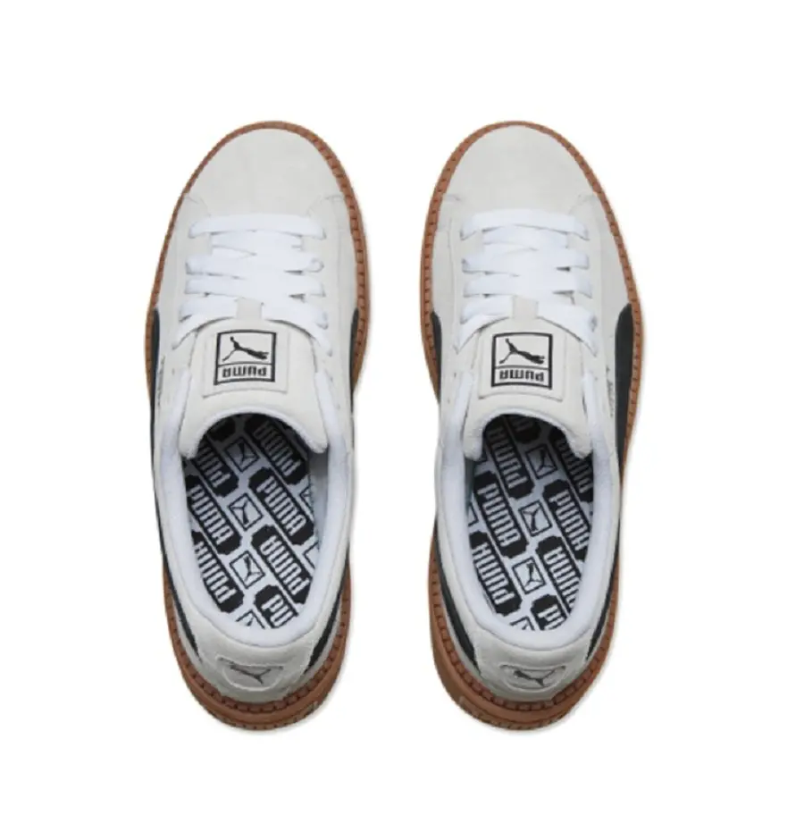 Giày Puma Platform Trace 'Gray' 365830-15 - Ảnh 3