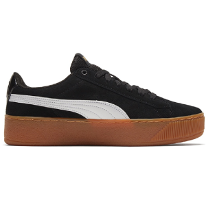 Giày Puma Vikky Platform 'Black' 363287-10