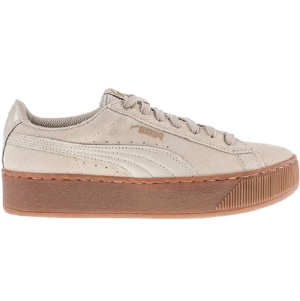 Giày Puma Vikky Platform 'Pebble' 363287-14