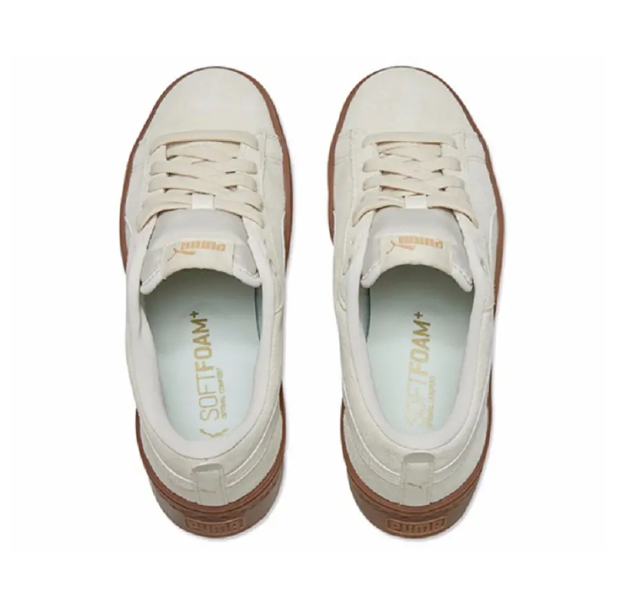 Giày Puma Platform SD 'Birch Gum' 366488-03 - Ảnh 3