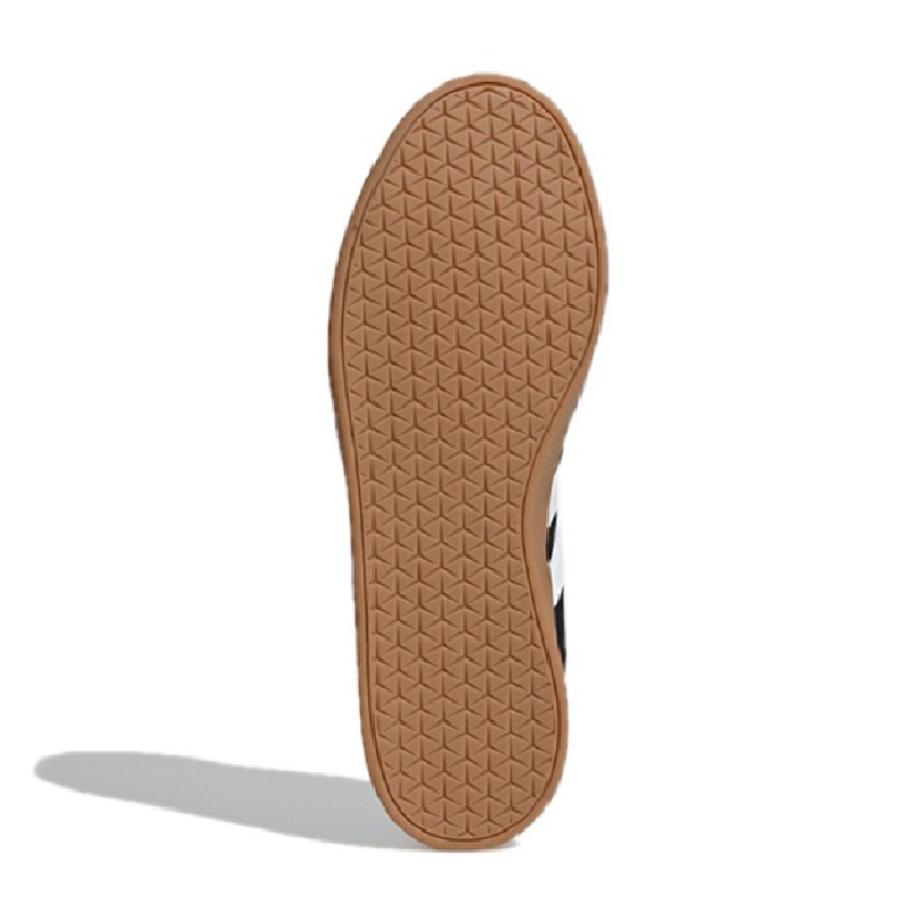 Giày Adidas neo Vl Court 2.0 'Black White Brown' FW2758 - Ảnh 5