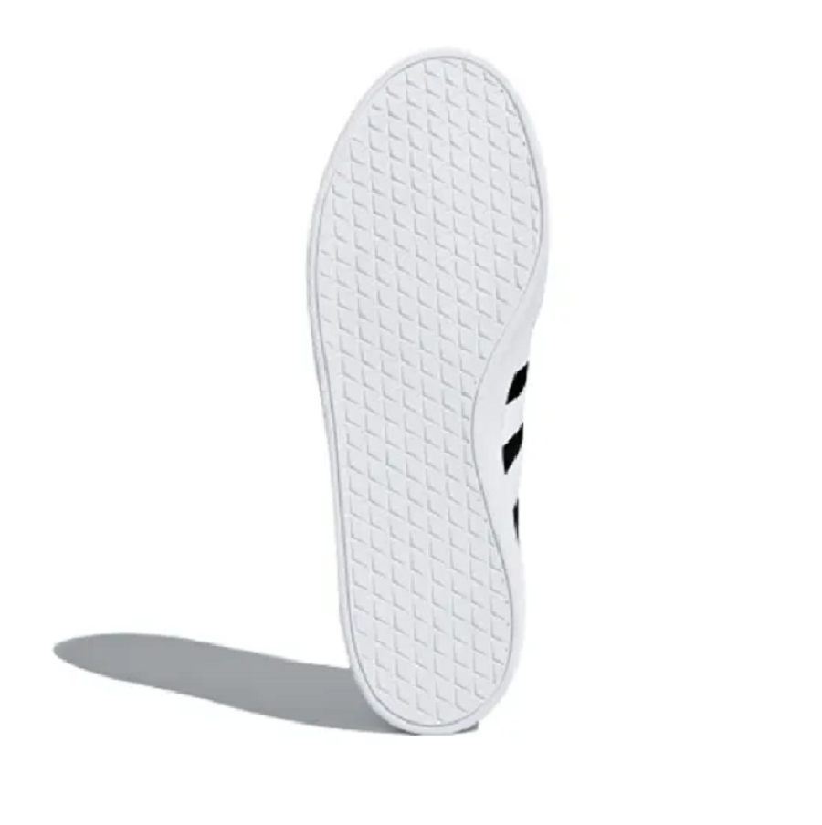 Giày Adidas VL Court 2.0 'Black White' DA9853 - Ảnh 4