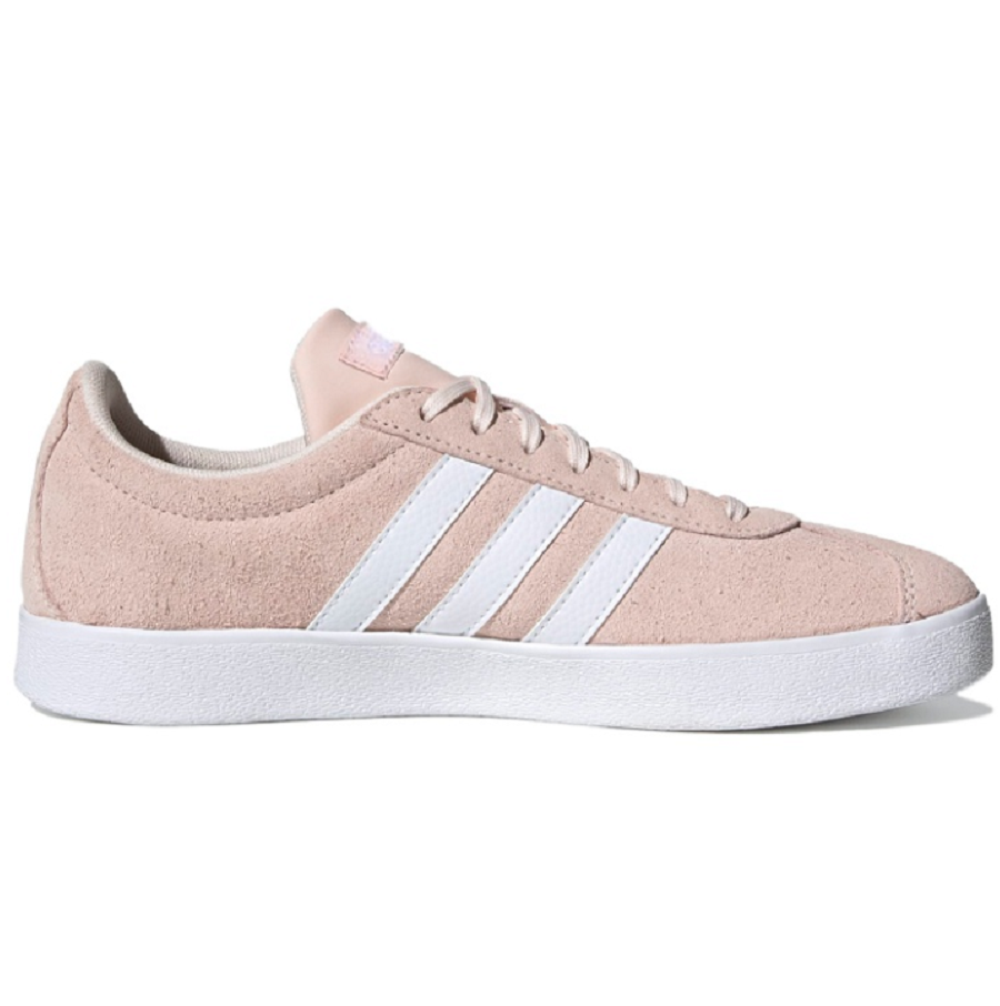Giày Adidas neo Vl Court 2.0 'Pink/White' FW1370