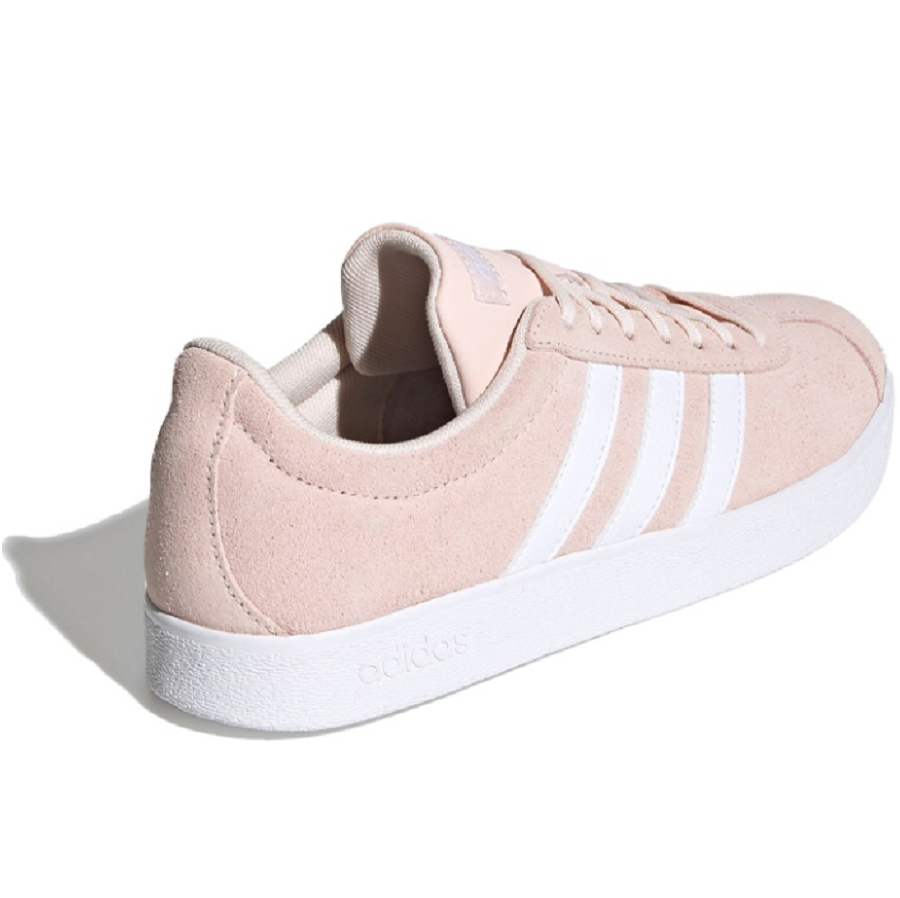 Giày Adidas neo Vl Court 2.0 'Pink/White' FW1370 - Ảnh 5