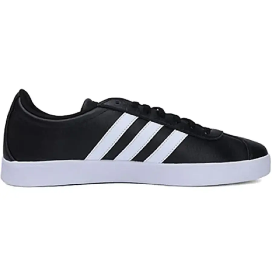 Giày Adidas VL Court 2.0 'Black' B43814