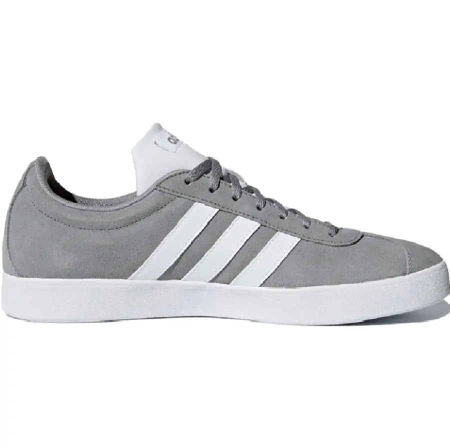 Giày Adidas neo Vl Court 2.0 'Grey' B43807
