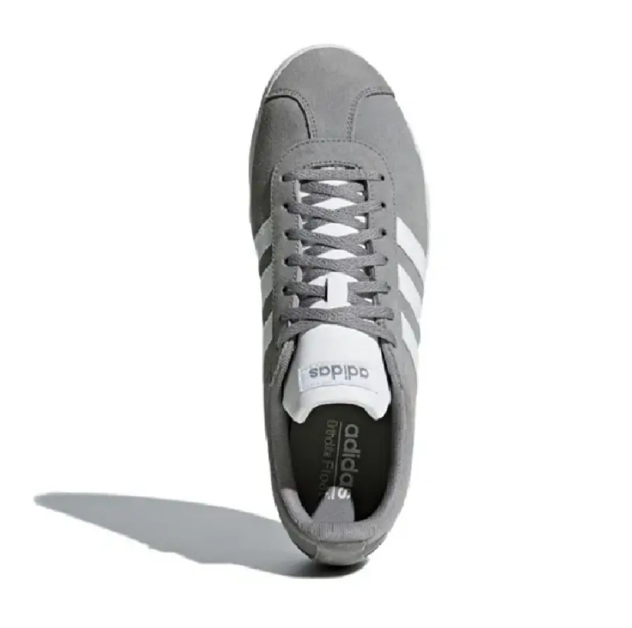 Alternative view of Giày Adidas neo Vl Court 2.0 'Grey' B43807