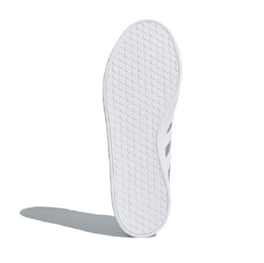 Giày Adidas neo Vl Court 2.0 'Grey' B43807 - Ảnh 5