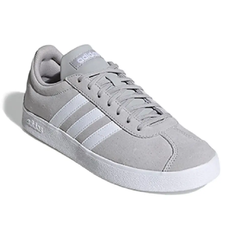 Alternative view of Giày Adidas neo Vl Court 2.0 'Grey' FW1372