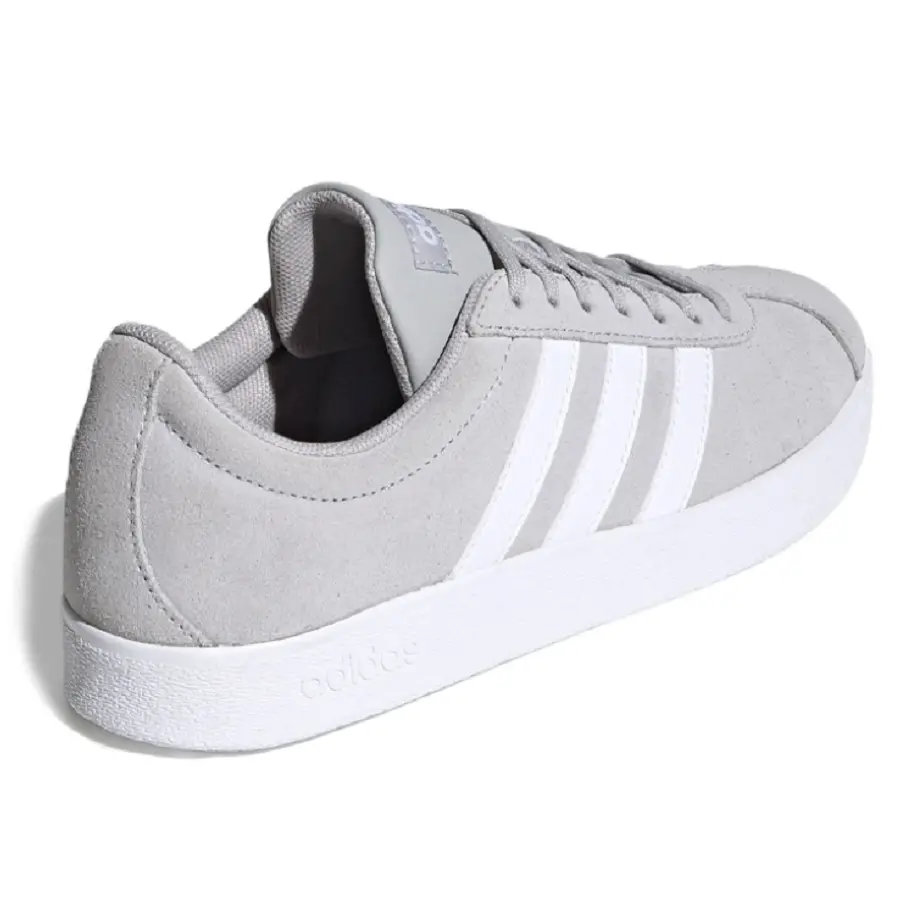 Giày Adidas neo Vl Court 2.0 'Grey' FW1372 - Ảnh 3
