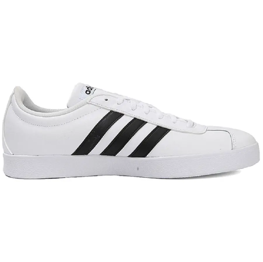 Giày Adidas Vl Court 2.0 'White Core Black' DA9868