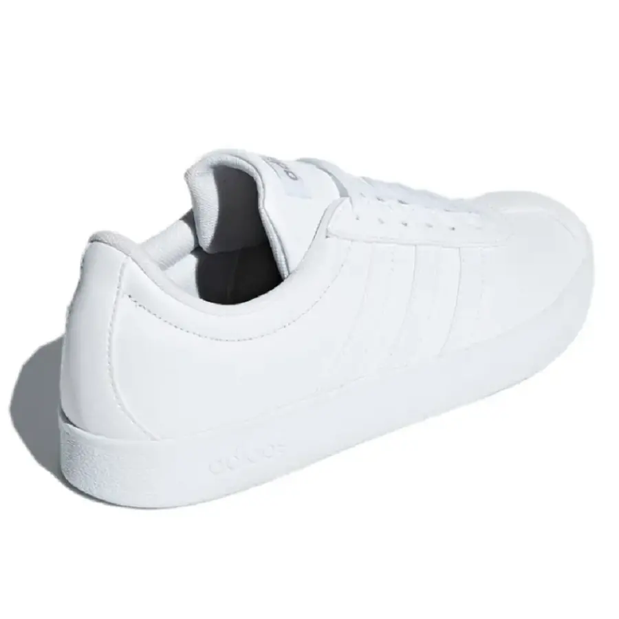 Giày Adidas VL Court 2.0 'White' B42314 - Ảnh 5