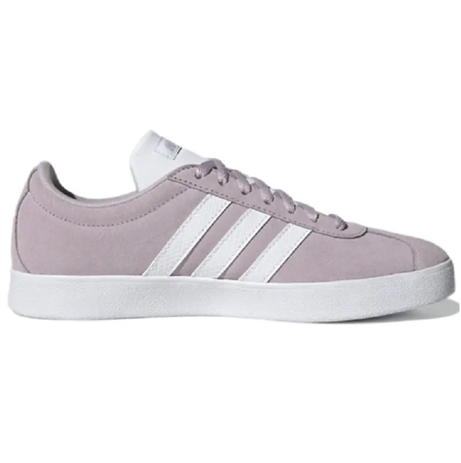 Giày Adidas VL Court 2.0  'Grey' H02016