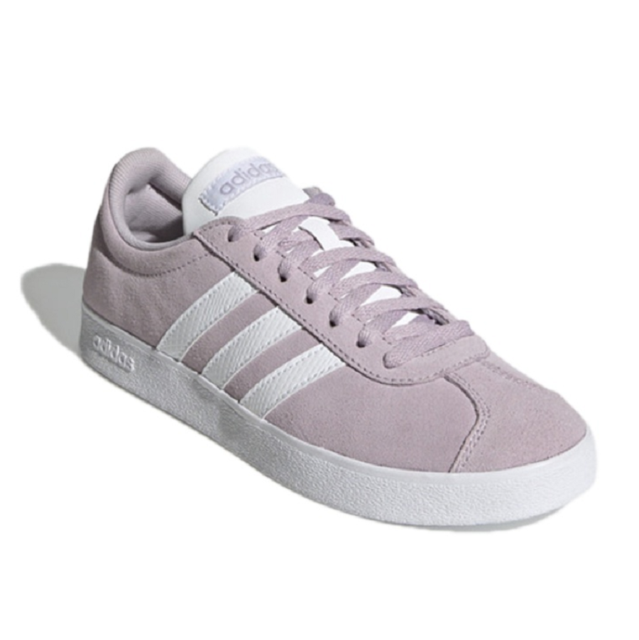 Giày Adidas VL Court 2.0 'Grey' H02016 - Ảnh 3