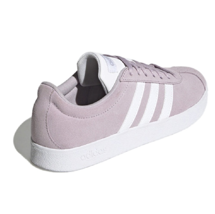 Giày Adidas VL Court 2.0 'Grey' H02016 - Ảnh 4