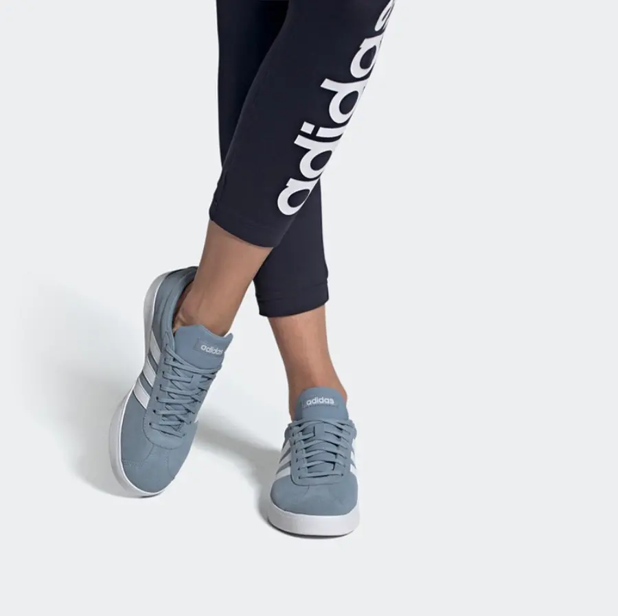 Giày Adidas neo Vl Court 2.0 'Blue' FW1373 - Ảnh 5